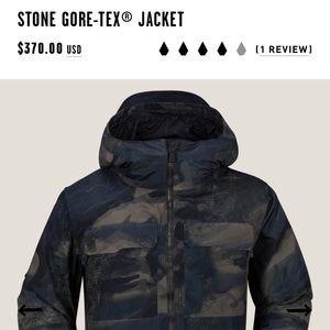 Volcom Men’s Outerwear